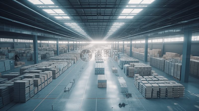 立体仓库设计：从需求到落地的六个关键步骤