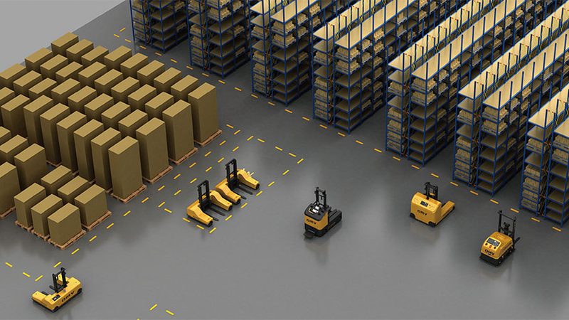 钢托盘与塑料托盘：耐久性对比解析**